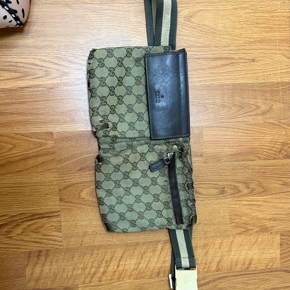 Authentic Gucci Bum Bag